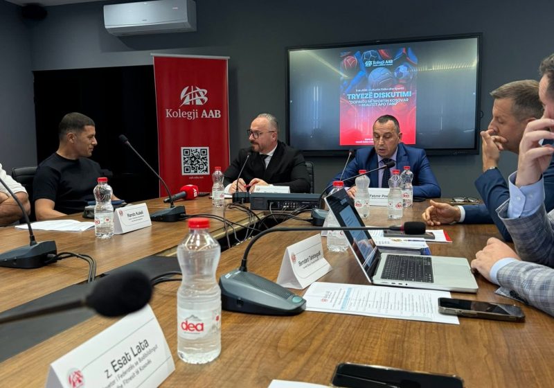 Akademski okrugli sto na Koledžu AAB o antidopingu, sportskom integritetu i izazovima savremenog sporta