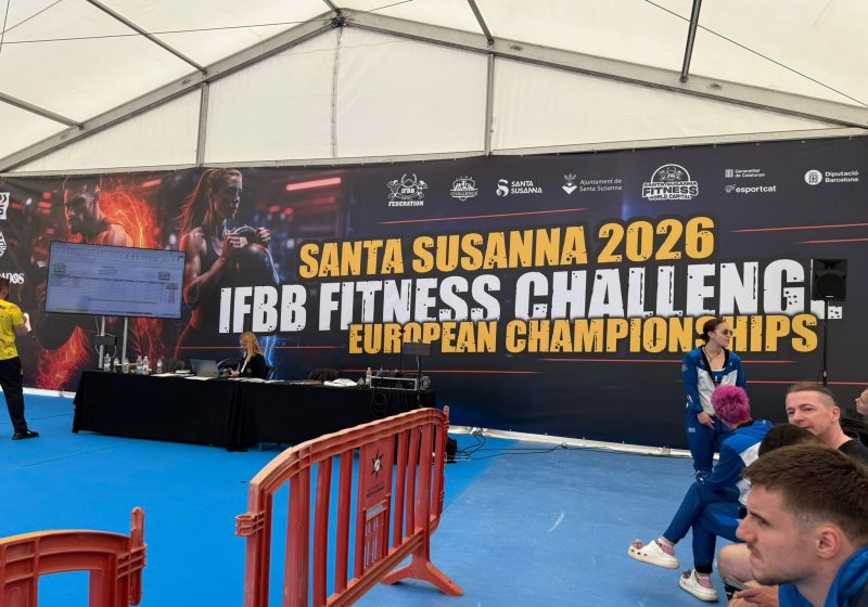 Kampionati Evropian IFBB