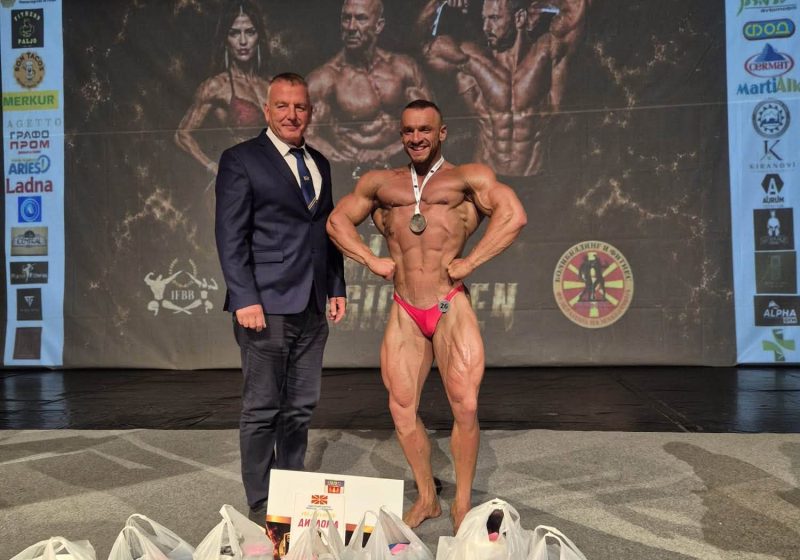 Fatlind Kërqeli fiton kategorinë dhe titullin Absolut në Paljo Classic Open